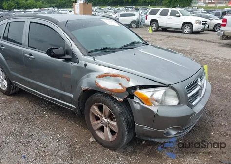 2011 Dodge Caliber Mainstreet z USA, uszkodzony, nr VIN 1B3CB3HAXBD254656